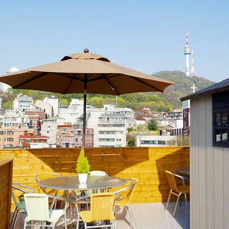 ホテル Majung Haus Seoul Station エクステリア 写真