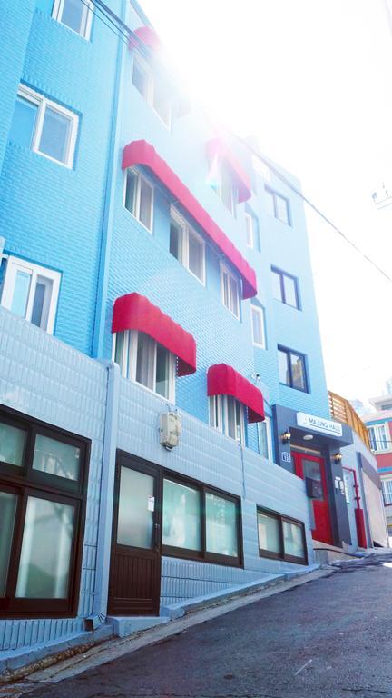 ホテル Majung Haus Seoul Station エクステリア 写真