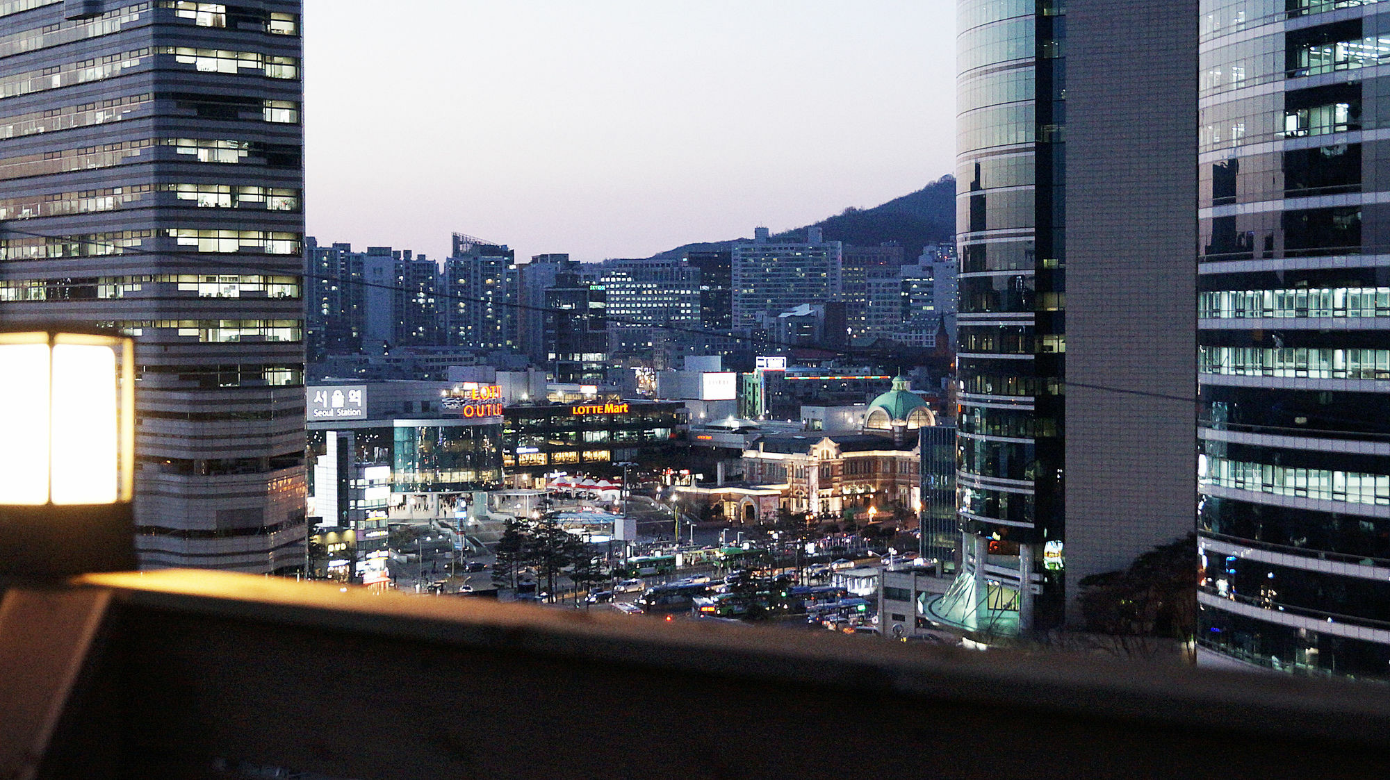 ホテル Majung Haus Seoul Station エクステリア 写真