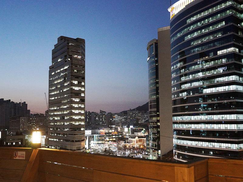 ホテル Majung Haus Seoul Station エクステリア 写真