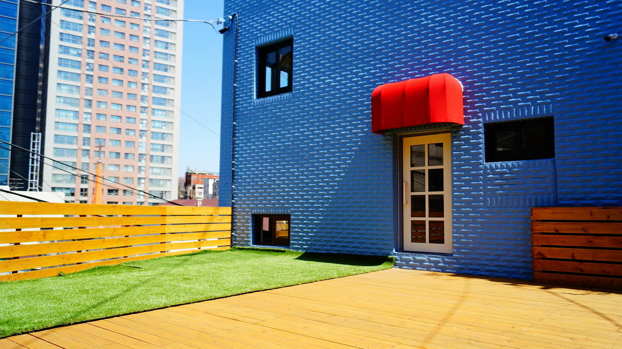 ホテル Majung Haus Seoul Station エクステリア 写真