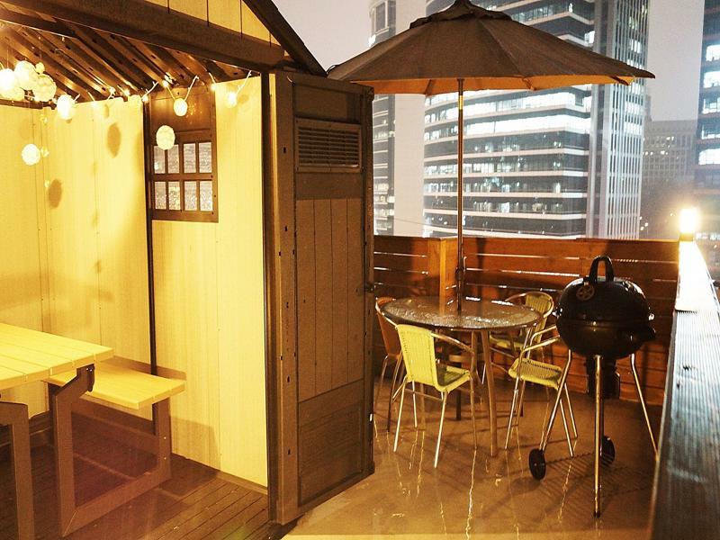 ホテル Majung Haus Seoul Station エクステリア 写真